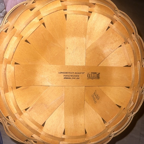 Longaberger Basket’s - Picture 4 of 4